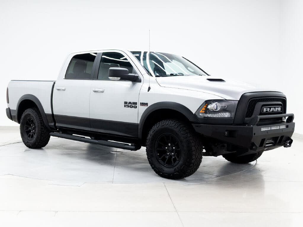 2018 RAM 1500