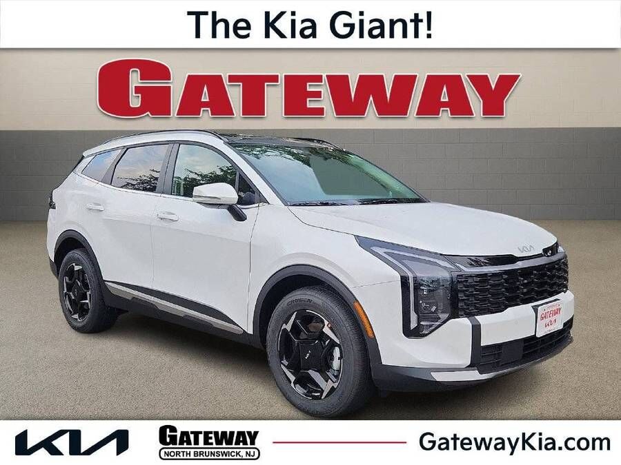 2027 KIA Sportage