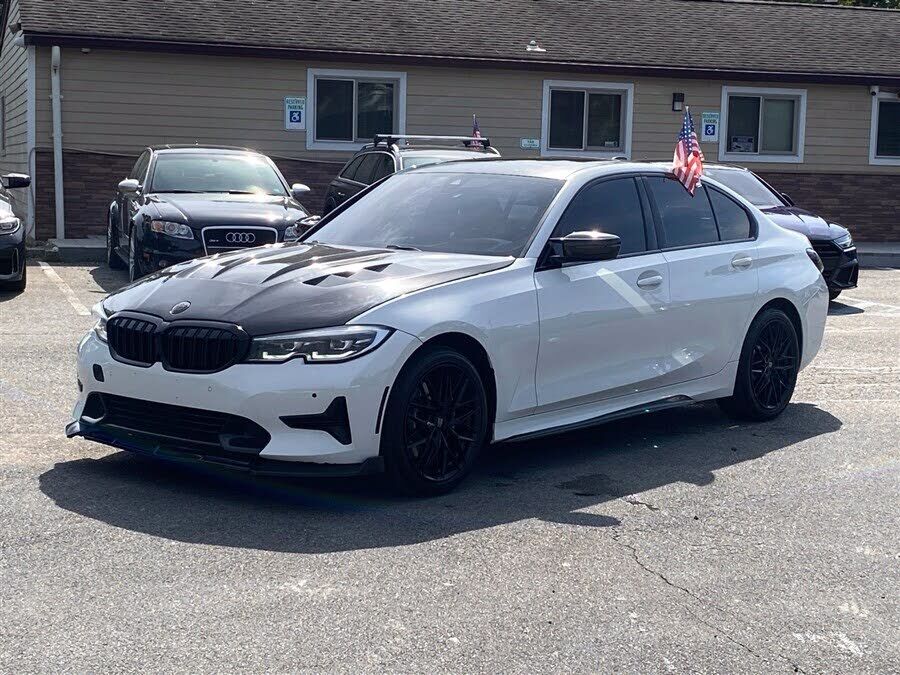 2021 BMW 3 Series