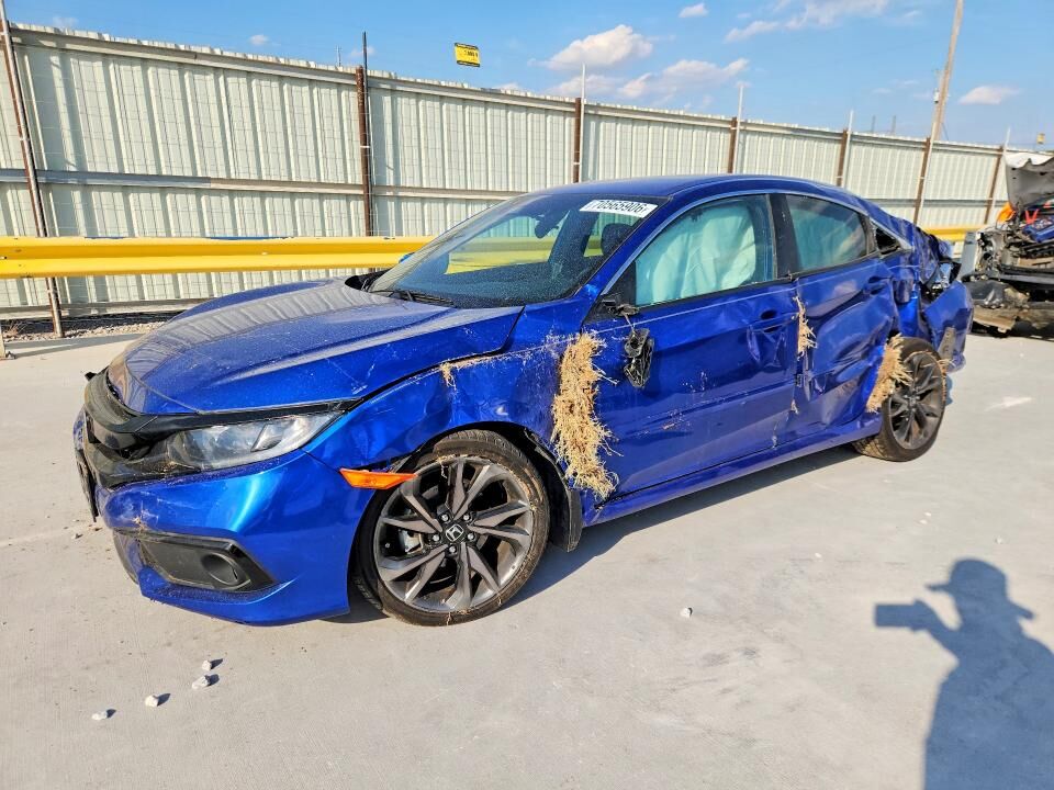 2020 HONDA Civic