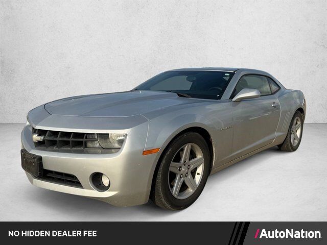 2012 CHEVROLET Camaro