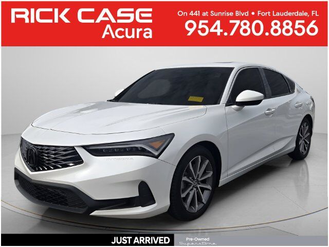 2026 ACURA Integra