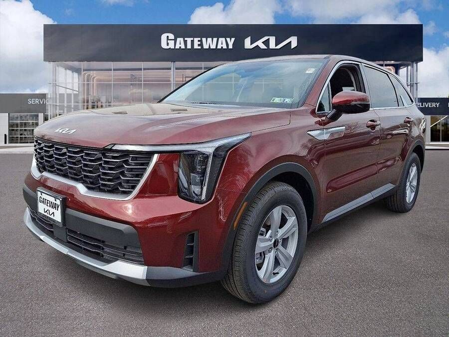 2025 KIA Sorento