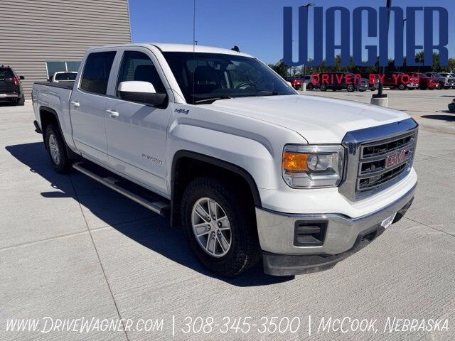 2014 GMC Sierra