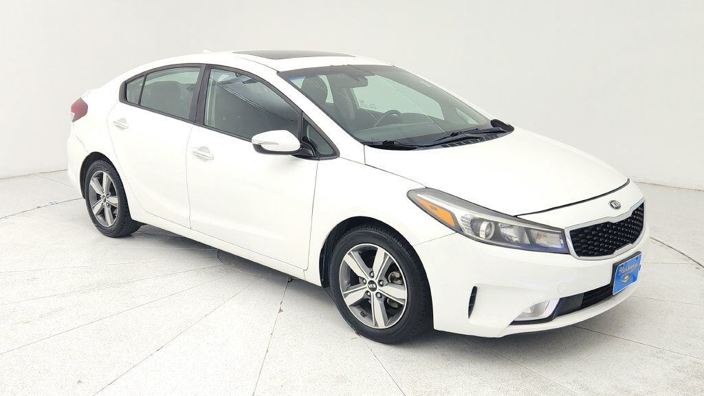 2018 KIA Forte