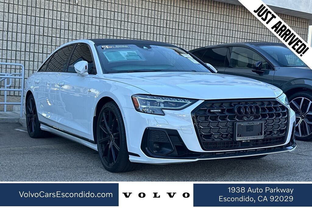 2023 AUDI A8 L