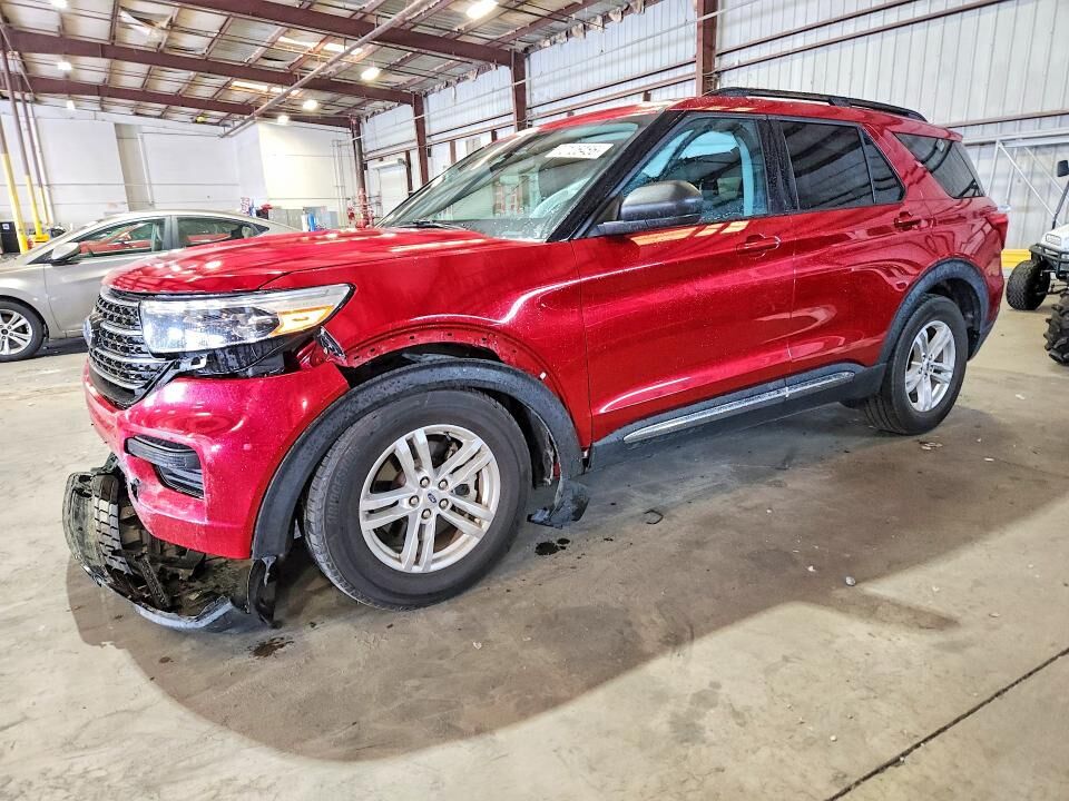 2022 FORD Explorer