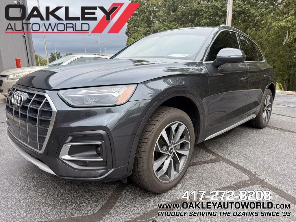 2021 AUDI Q5