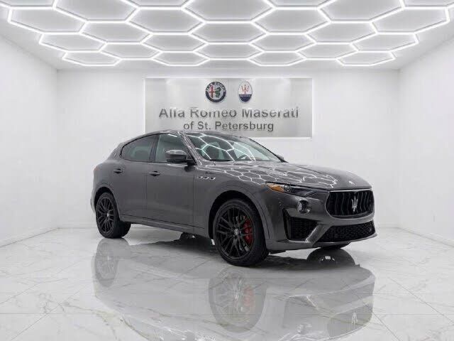 2023 MASERATI Levante