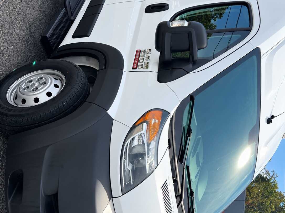 2021 RAM Promaster 1500