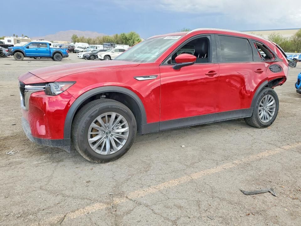 2024 MAZDA CX-90