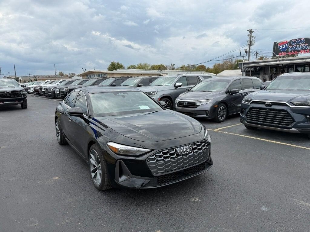2025 AUDI A5