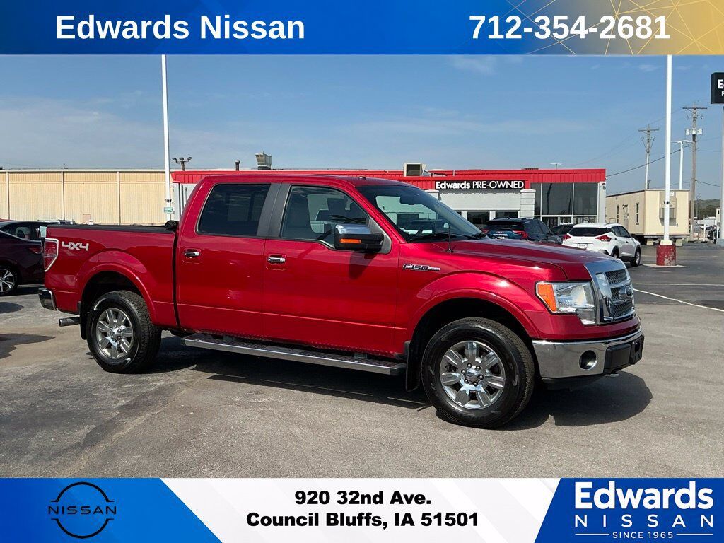 2010 FORD F-150