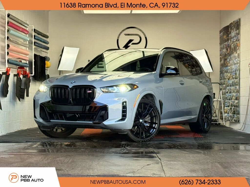 2024 BMW X5