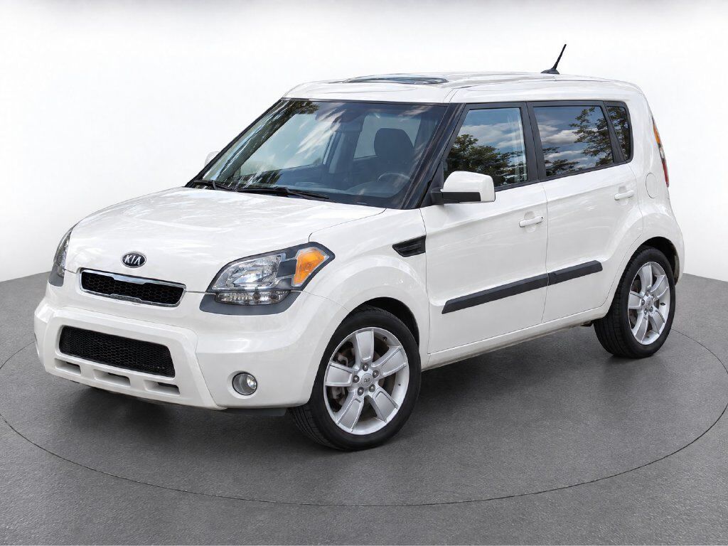 2011 KIA Soul