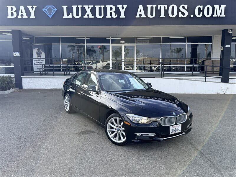 2012 BMW 3 Series