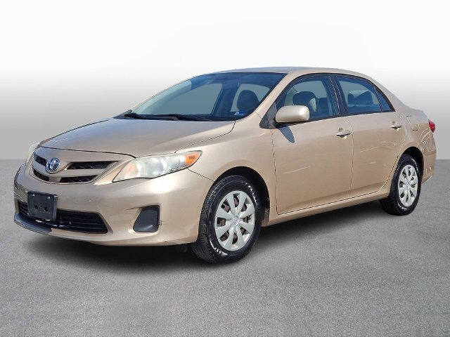 2011 TOYOTA Corolla