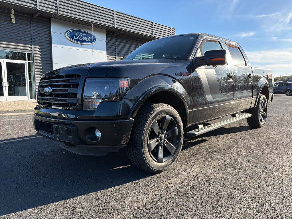 2014 FORD F-150