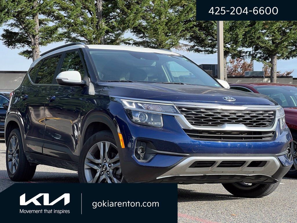 2021 KIA Seltos