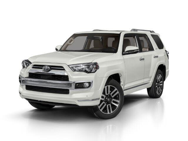 2022 TOYOTA 4-Runner