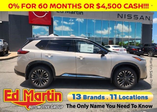2026 NISSAN Rogue