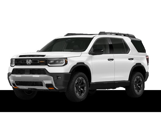 2027 HONDA Passport