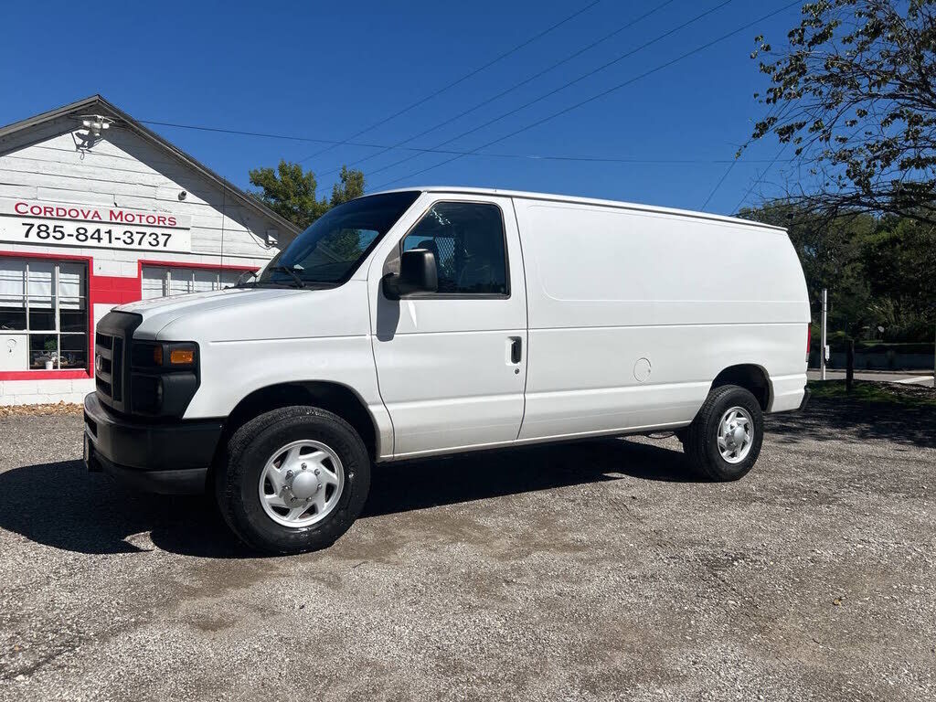 2014 FORD E-250