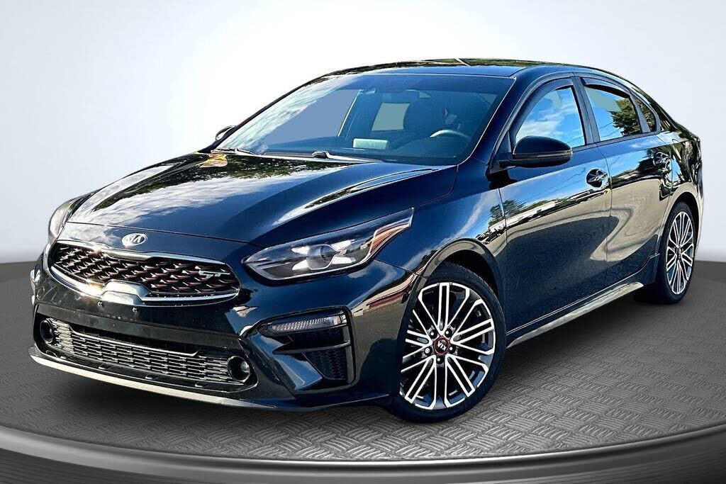 2021 KIA Forte