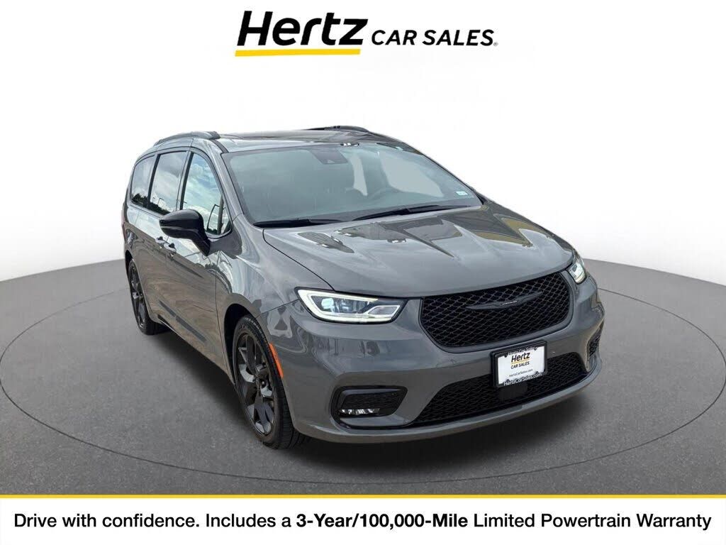 2025 CHRYSLER Pacifica