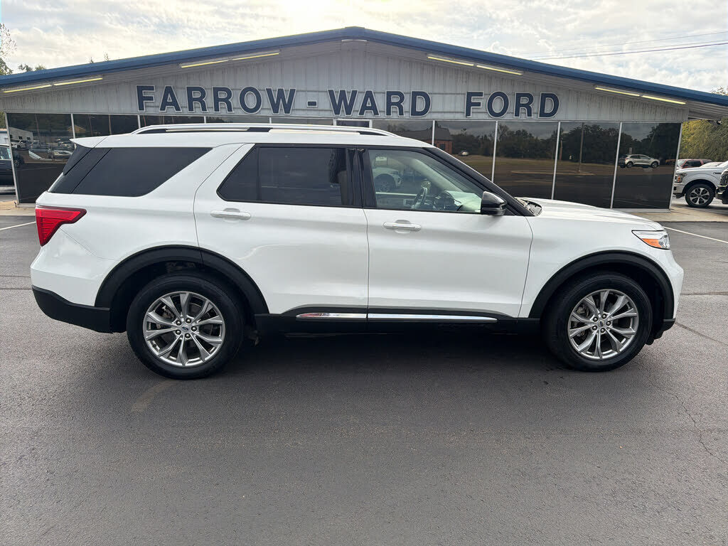 2021 FORD Explorer