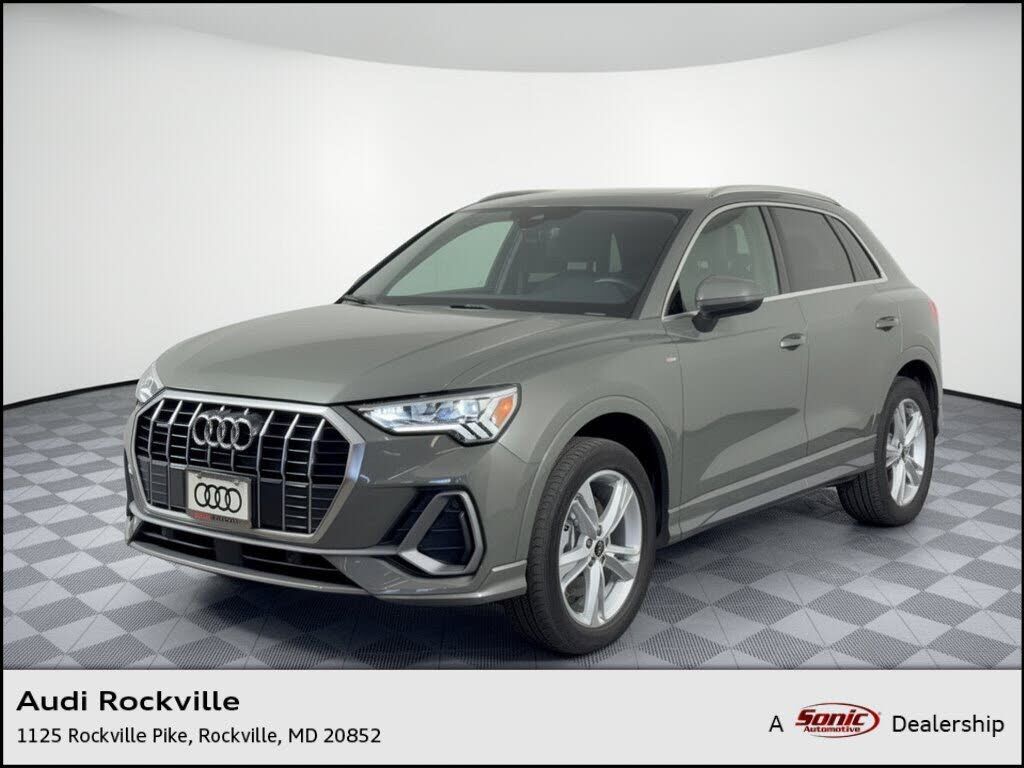 2023 AUDI Q3
