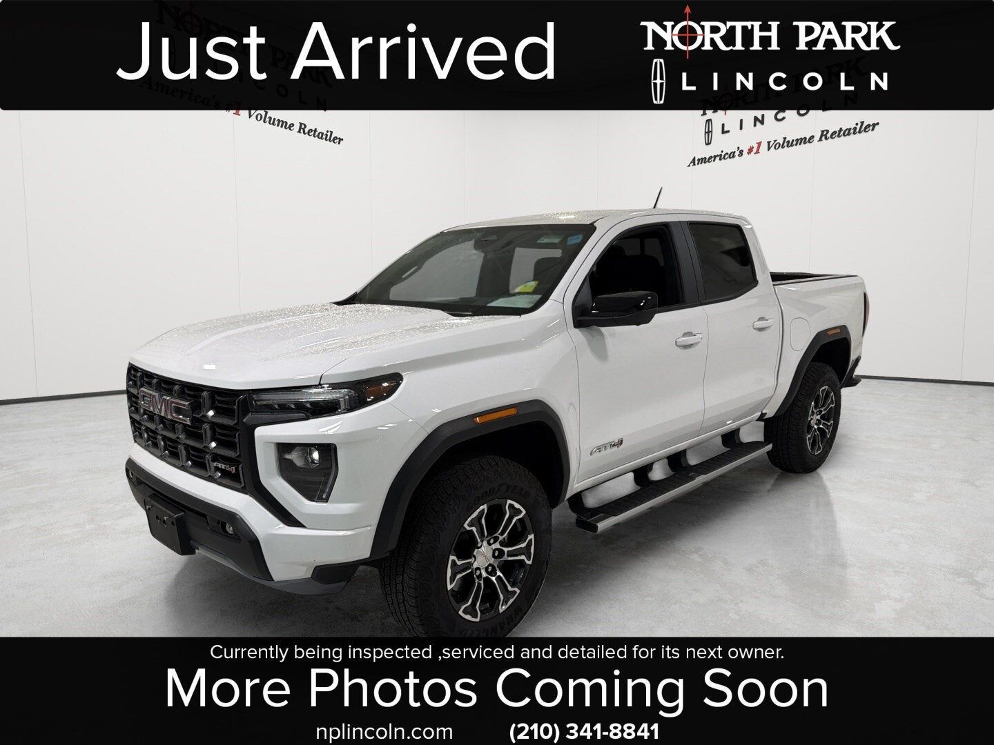 2024 GMC Canyon