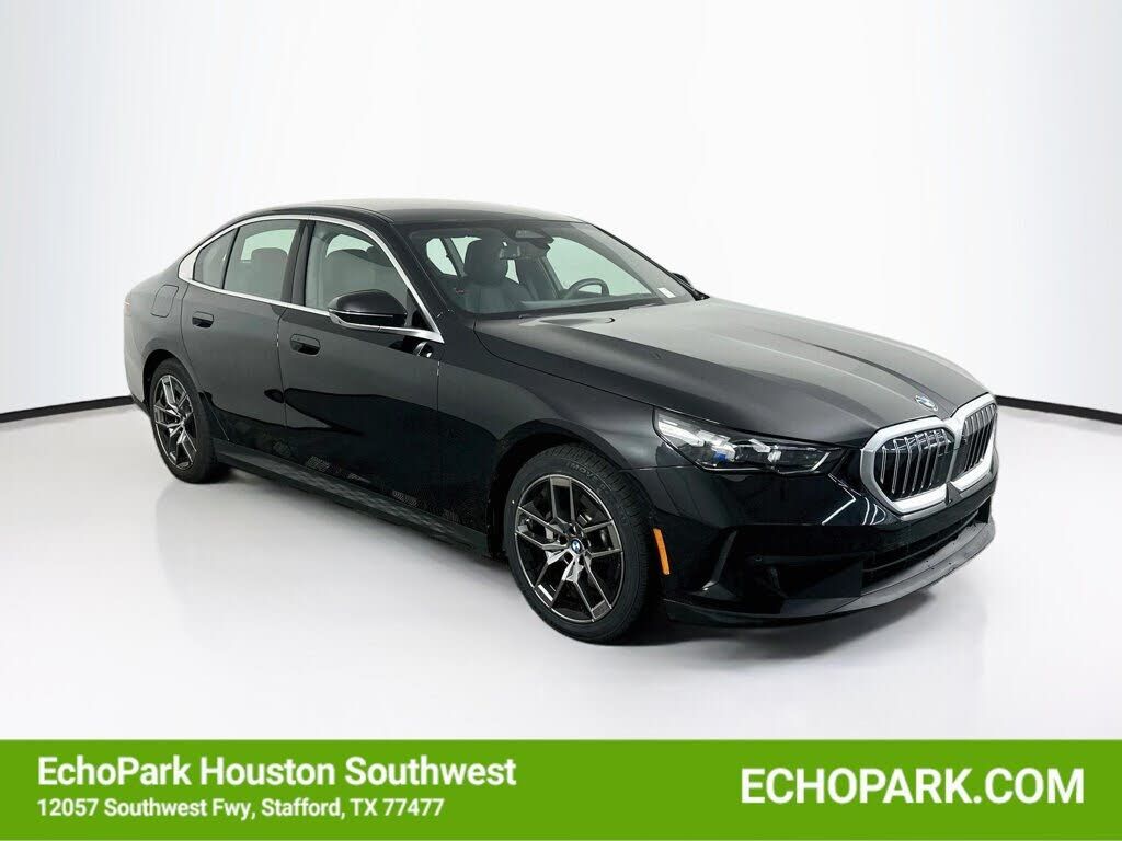 2026 BMW 5 Series