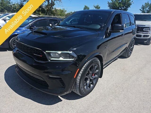 2021 DODGE Durango