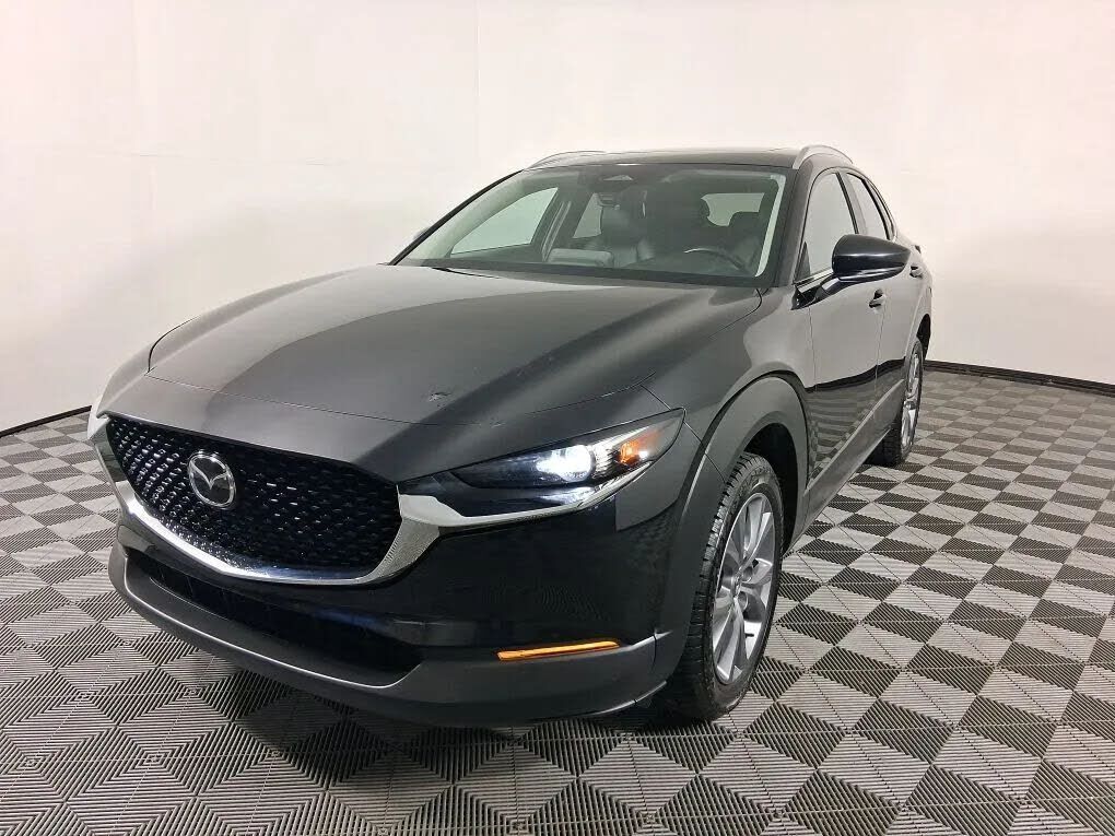 2024 MAZDA CX-30