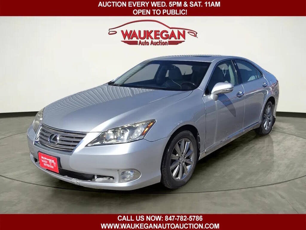 2011 LEXUS ES