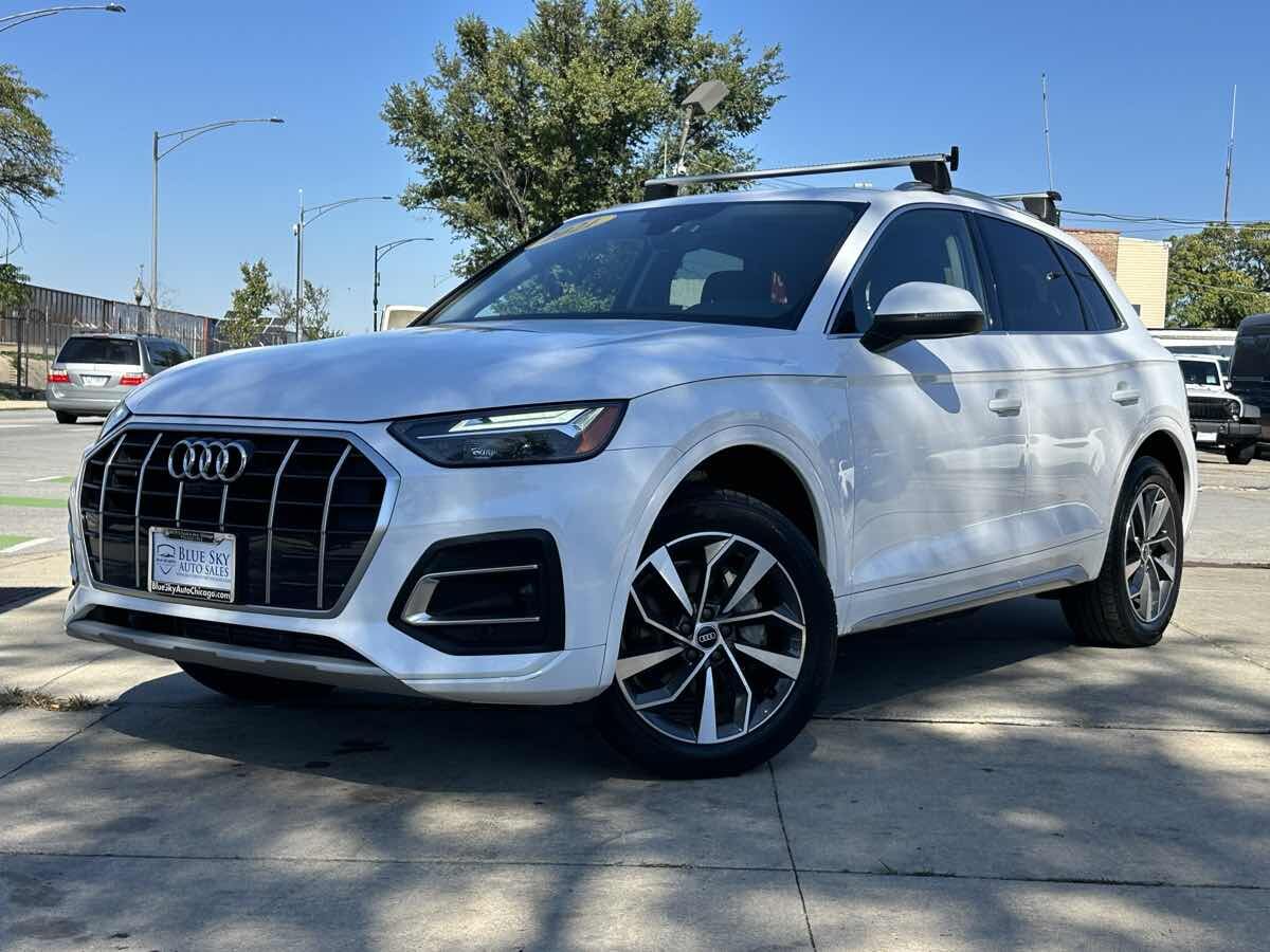 2021 AUDI Q5