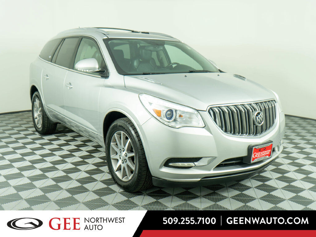 2015 BUICK Enclave