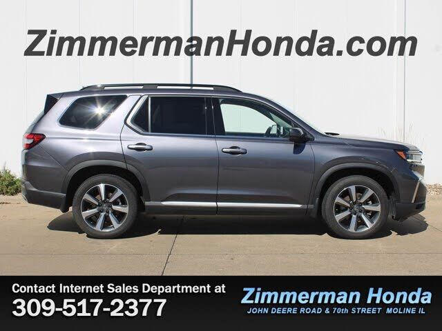 2023 HONDA Pilot
