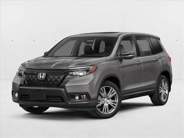 2019 HONDA Passport