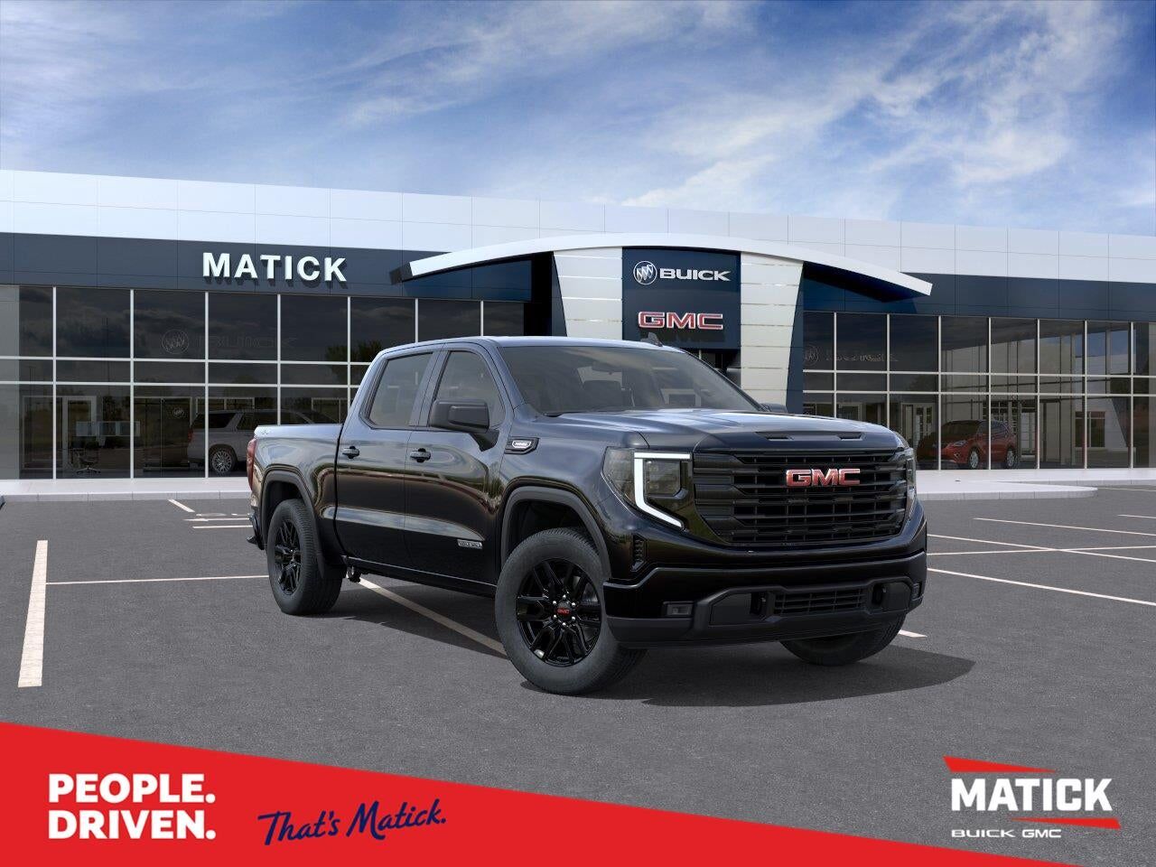 2026 GMC Sierra