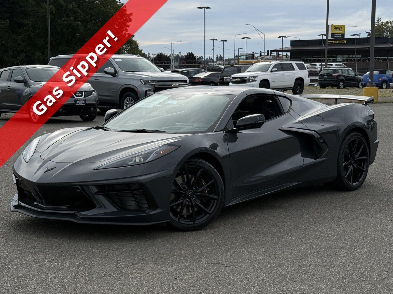 2027 CHEVROLET Corvette