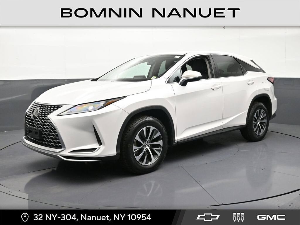 2021 LEXUS RX