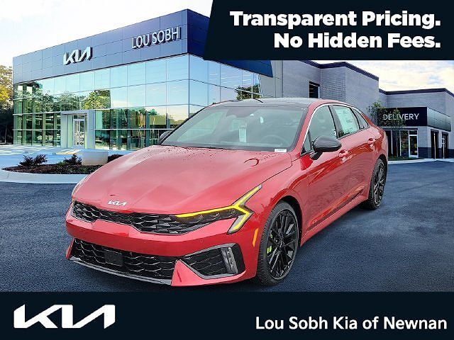 2026 KIA K5