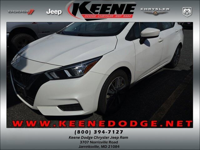 2022 NISSAN Versa