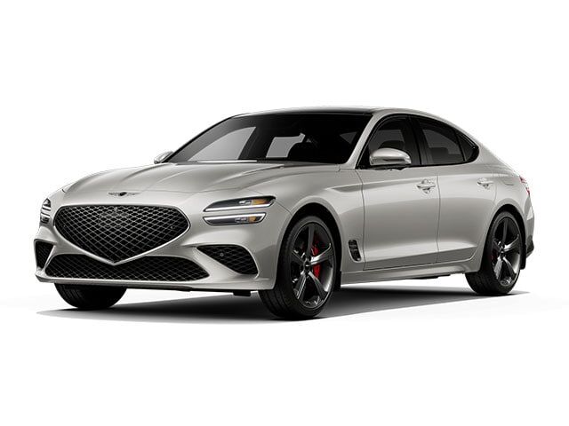2027 GENESIS G70