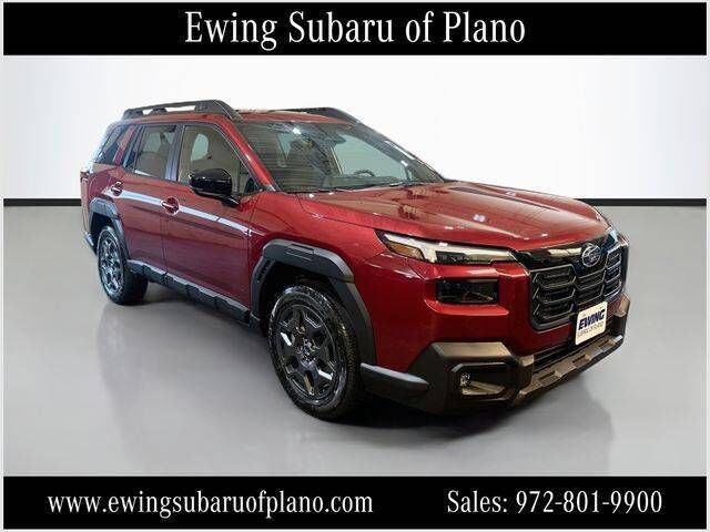 2026 SUBARU Outback