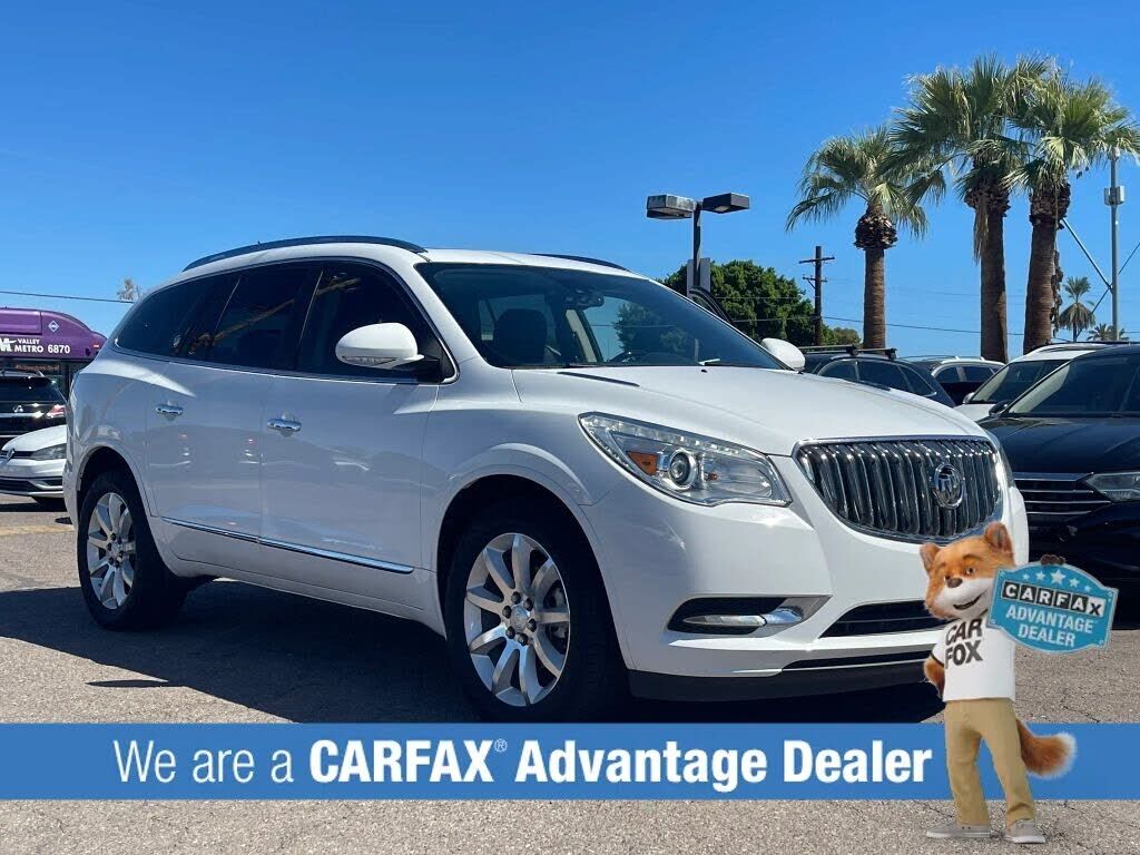 2017 BUICK Enclave
