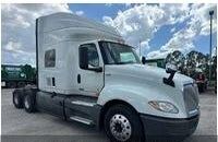 2020 INTERNATIONAL LT625