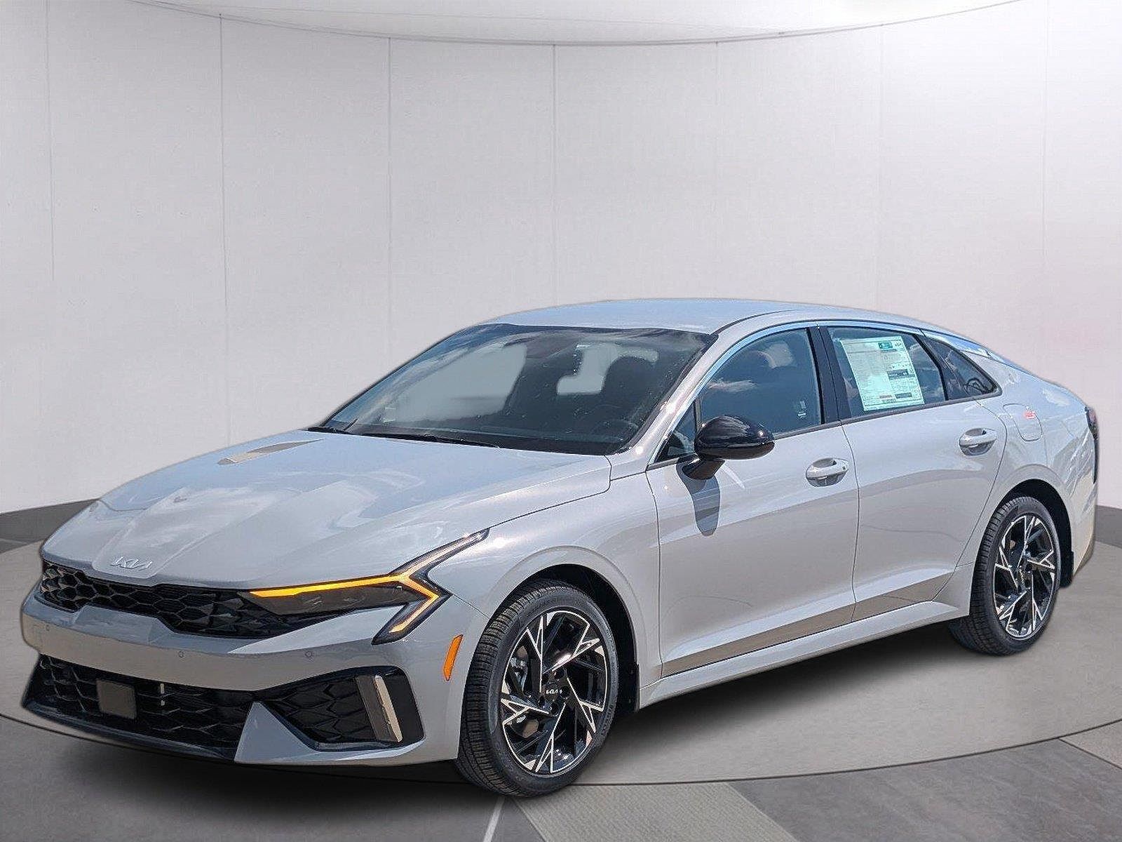 2026 KIA K5